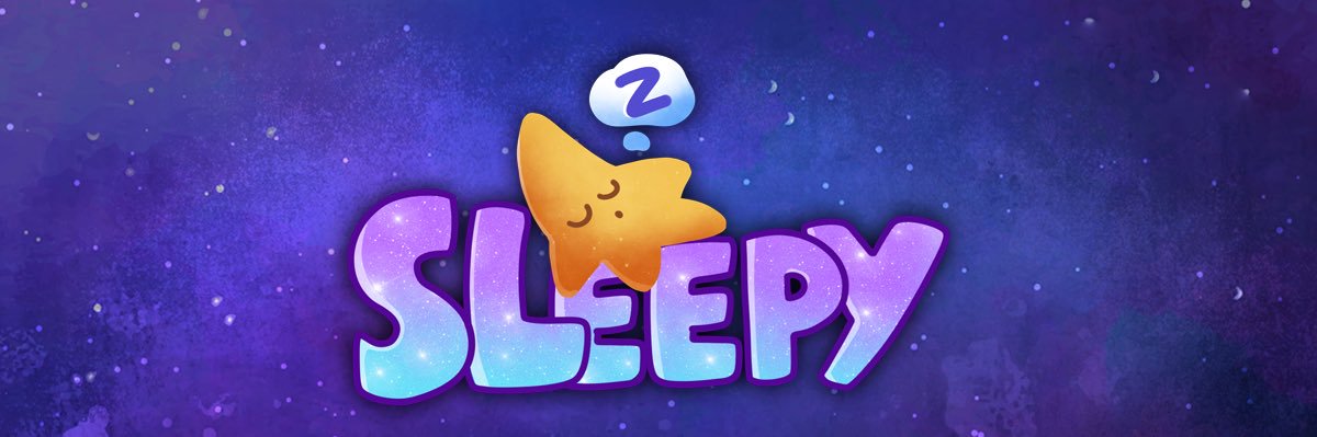 SleepyTheGeek banner