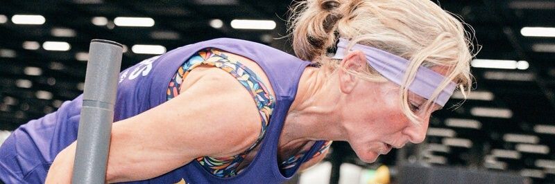 AHLive - Andrea Harrower banner