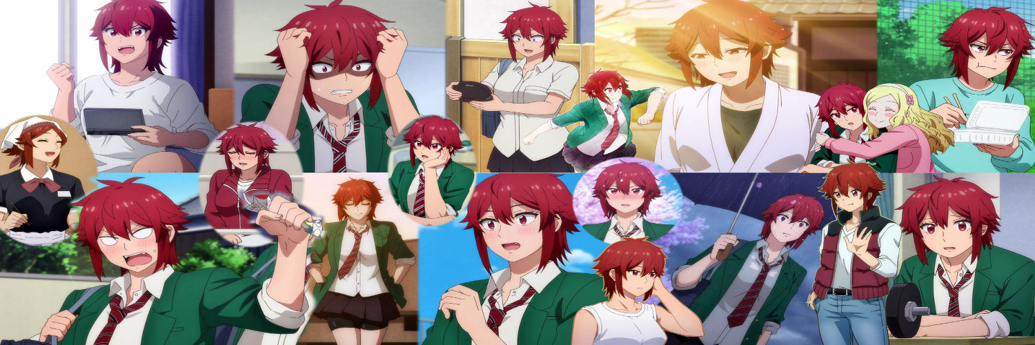 Tomo-chan banner