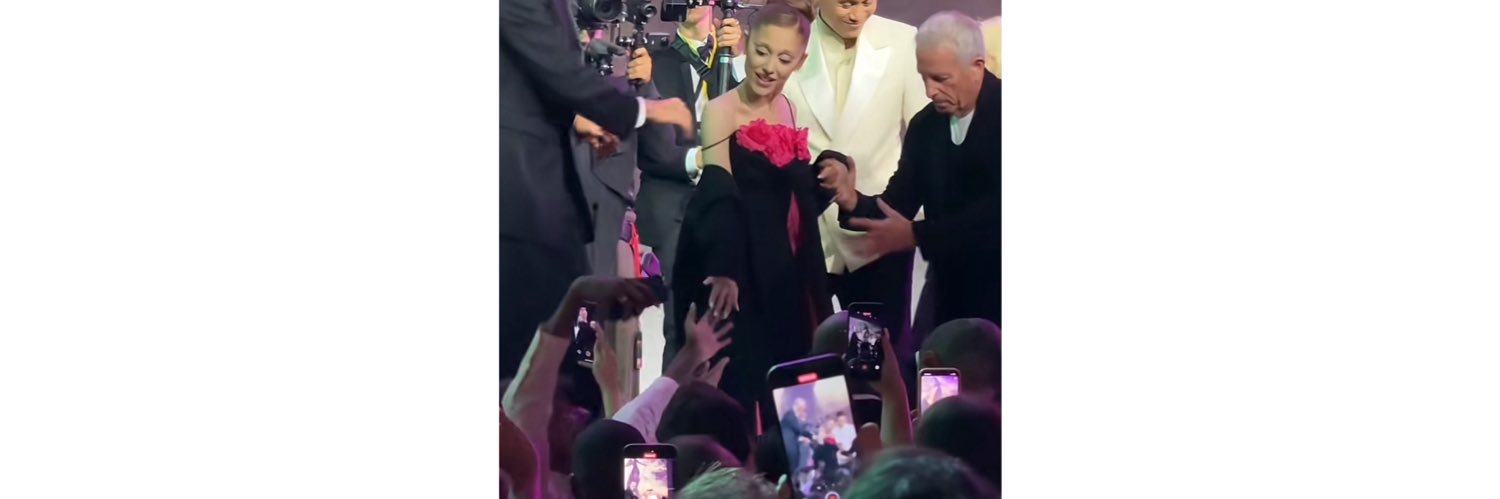 Cheick 🫧 🧹met ariana banner