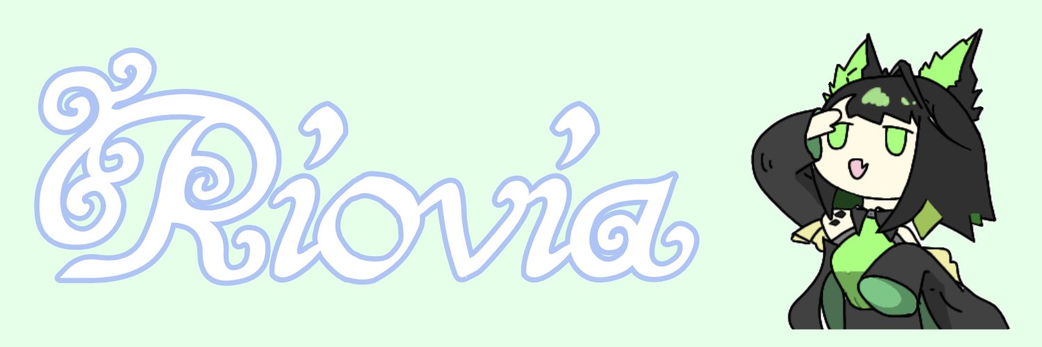ri0via's profile banner image