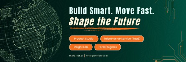 theforest_ai Profile Banner