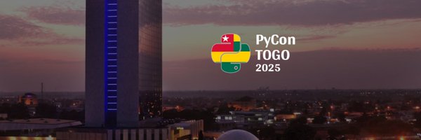 TgPycon Profile Banner