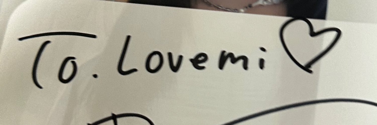 Lovemi banner