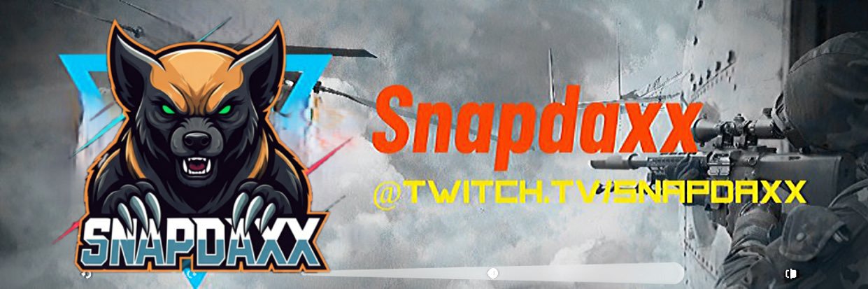 Snapdaxx⚡️ banner