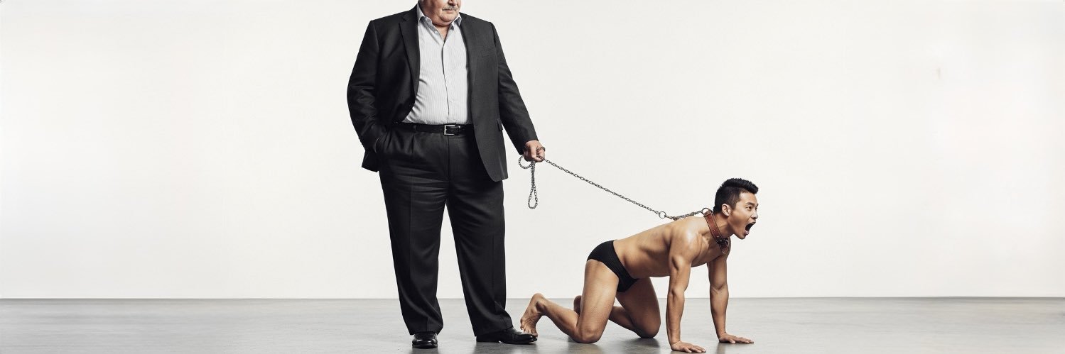 White Dads’ Pet banner