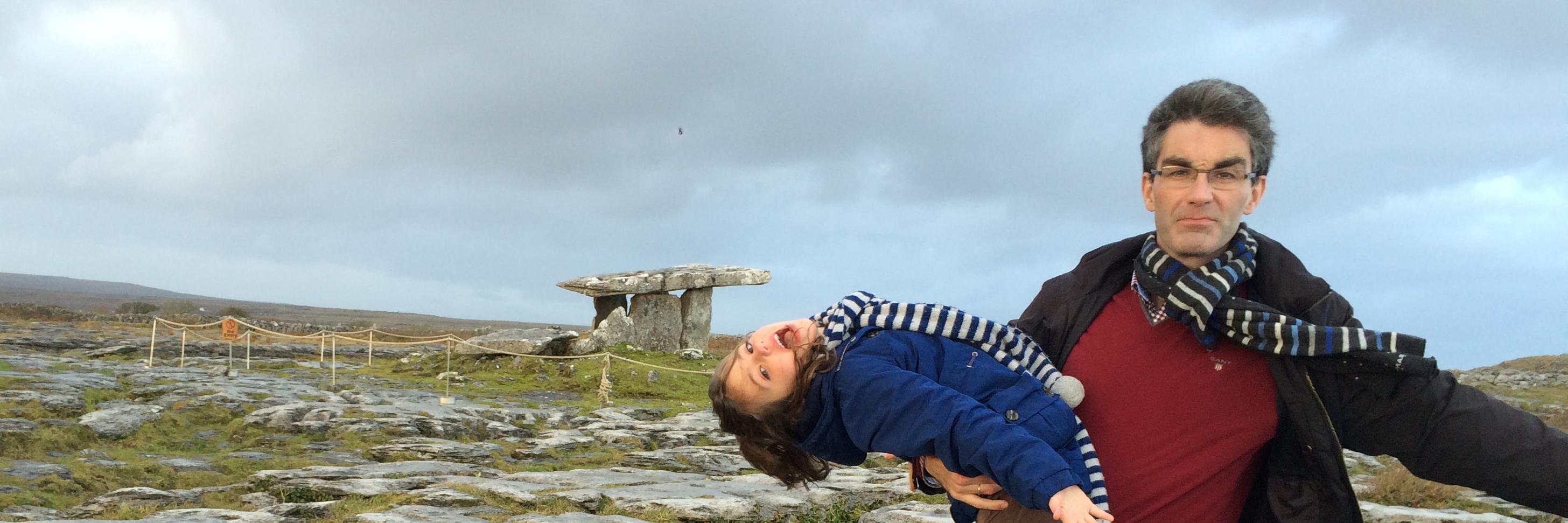 Robert O'Dowd banner