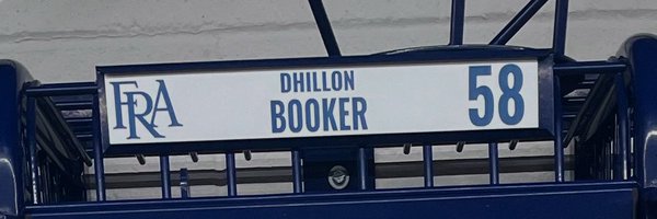 DhillonBooker Profile Banner