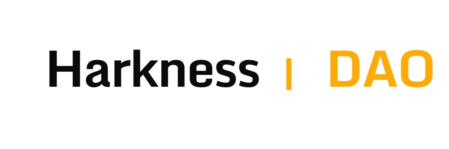 HarknessDAO's banner