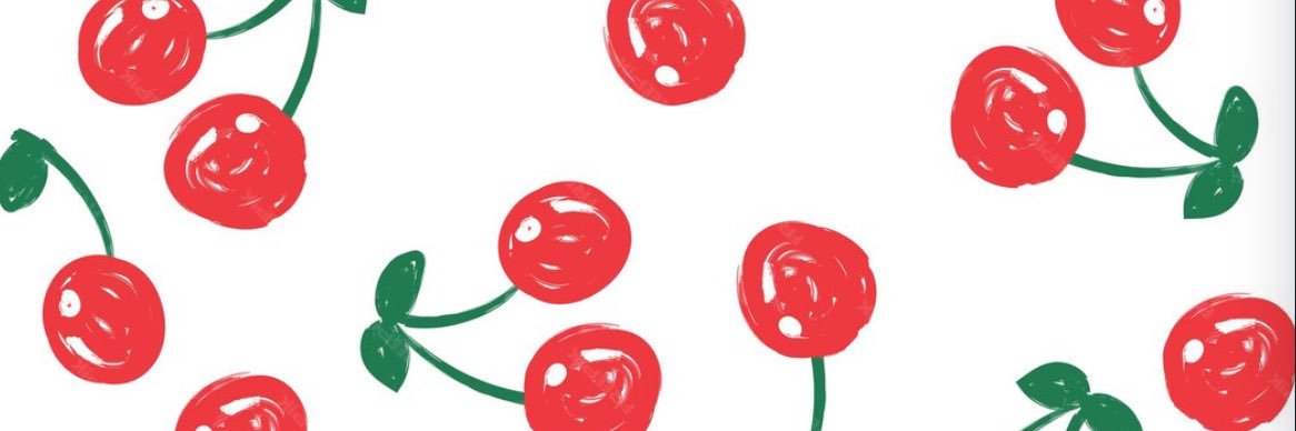 체리🍒 banner