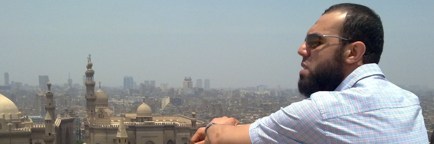 KhaterIslam's profile banner image