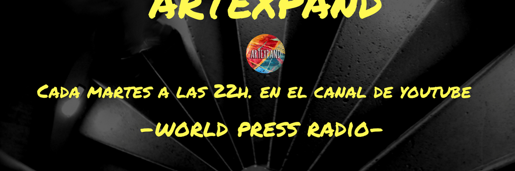 Artexpand banner