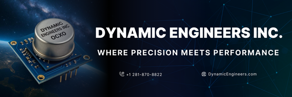 Dynamic Engineers Inc banner