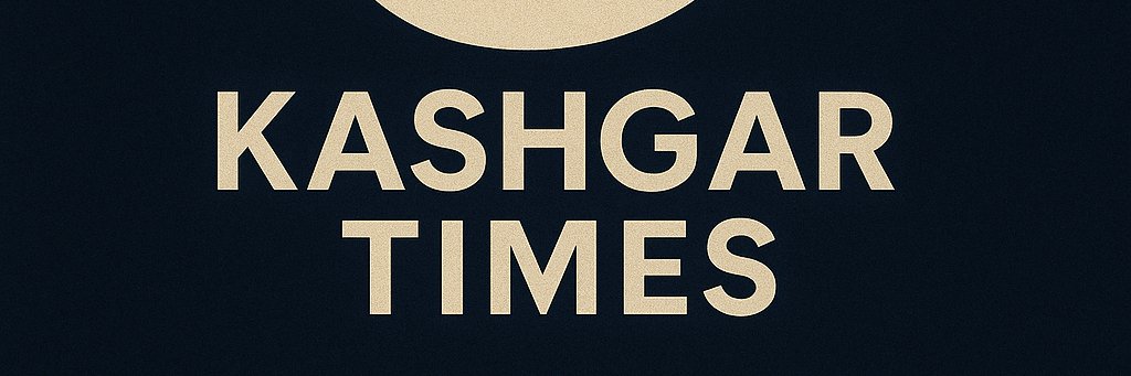 Kashgar_Times's profile banner image