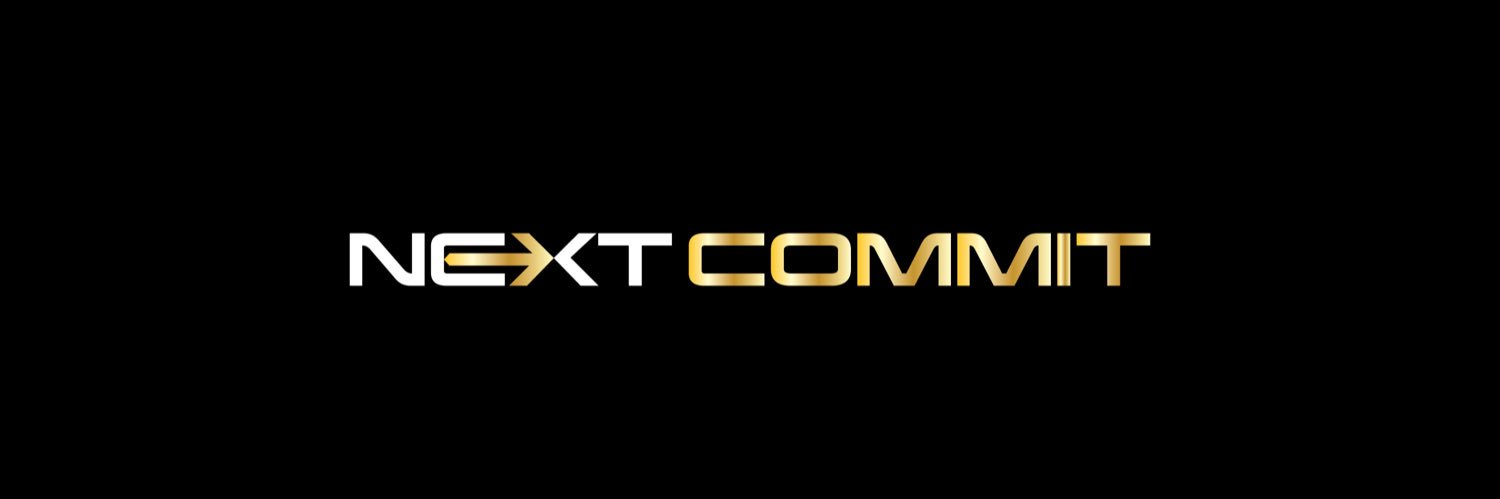 NextCommit banner