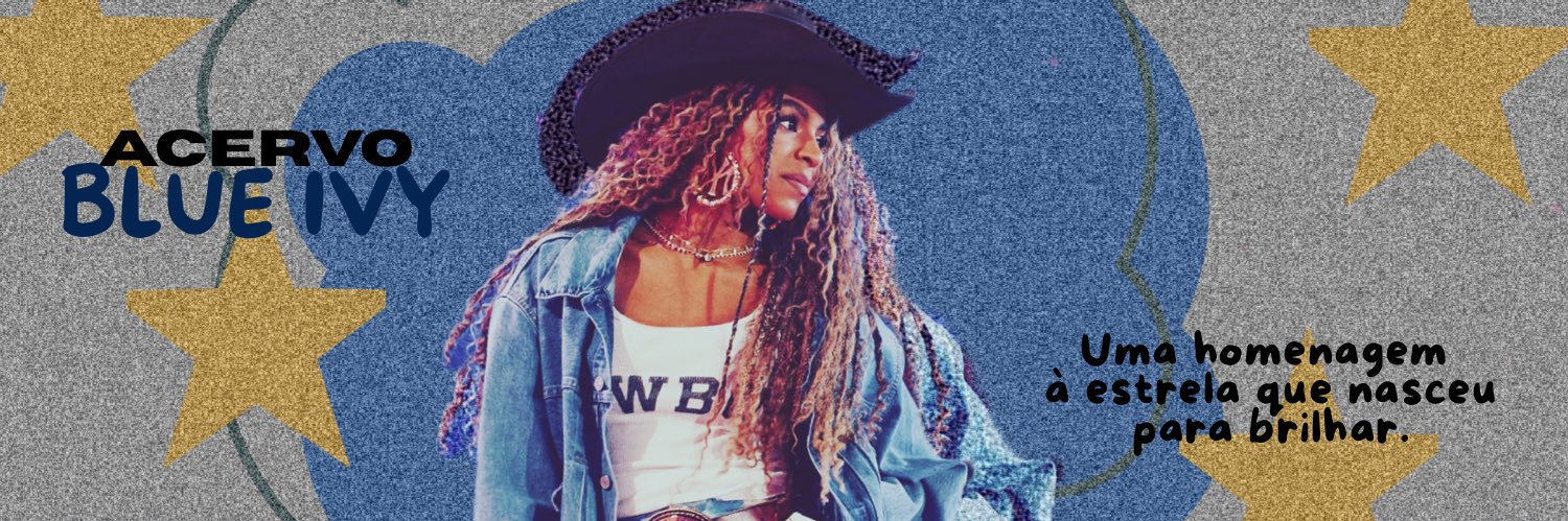 acervo blue ivy's banner