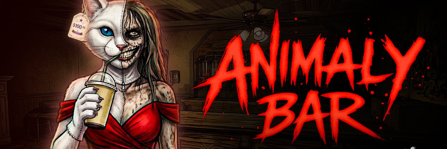 Animaly Bar - Wishlist on Steam banner