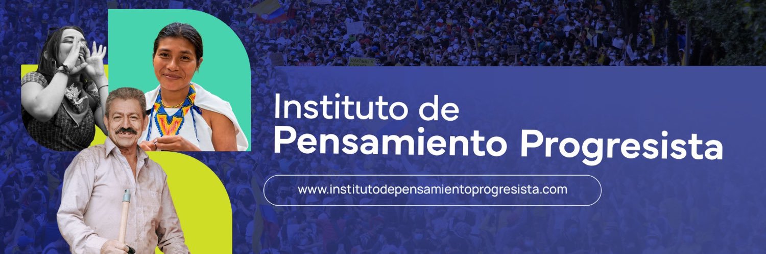 Instituto de Pensamiento Progresista banner