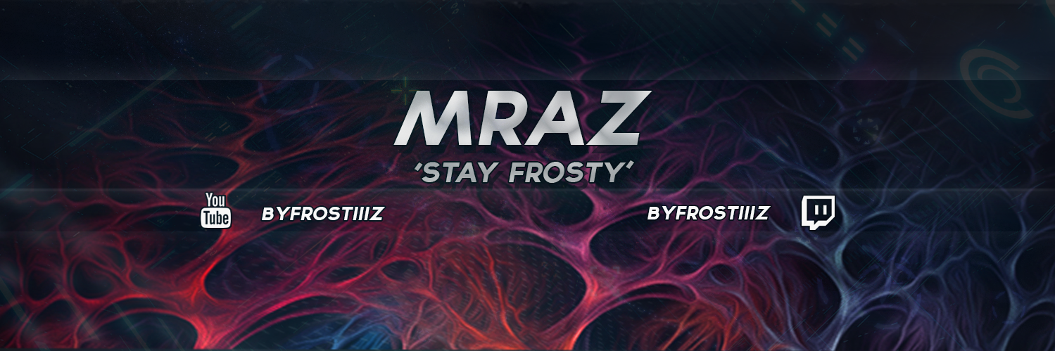 BetterWithFrost's profile banner image