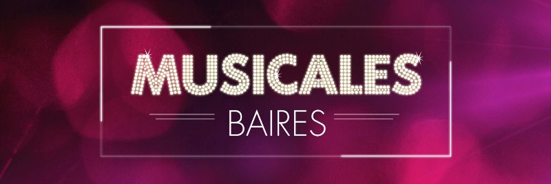 Musicales BAires banner