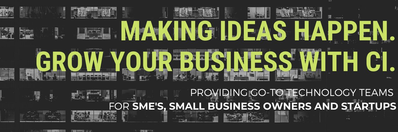 ciglobal's profile banner image
