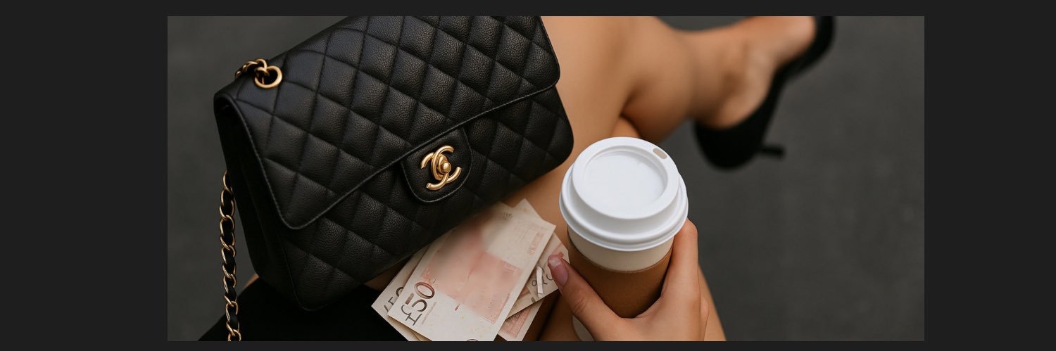 Goddess HM🍒Findom banner