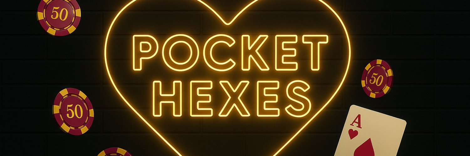 pockethexs's profile banner image