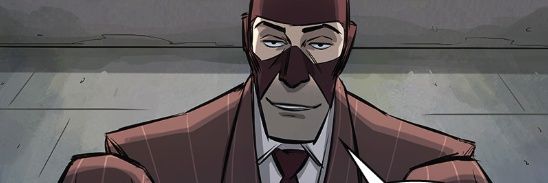 Daily TF2 Spy's banner