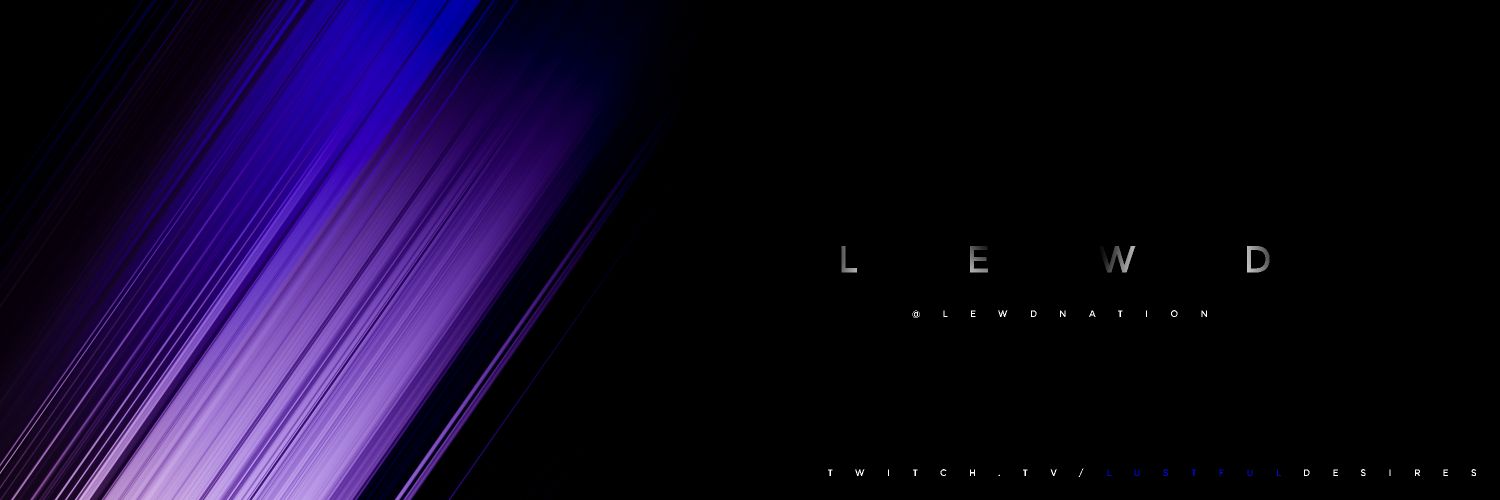 LewdNation's profile banner image