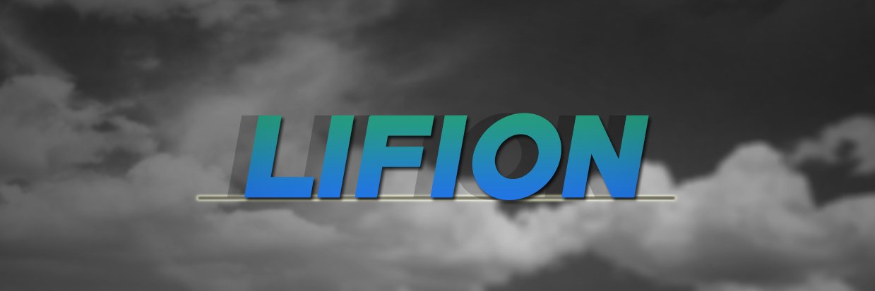lifionking's profile banner image