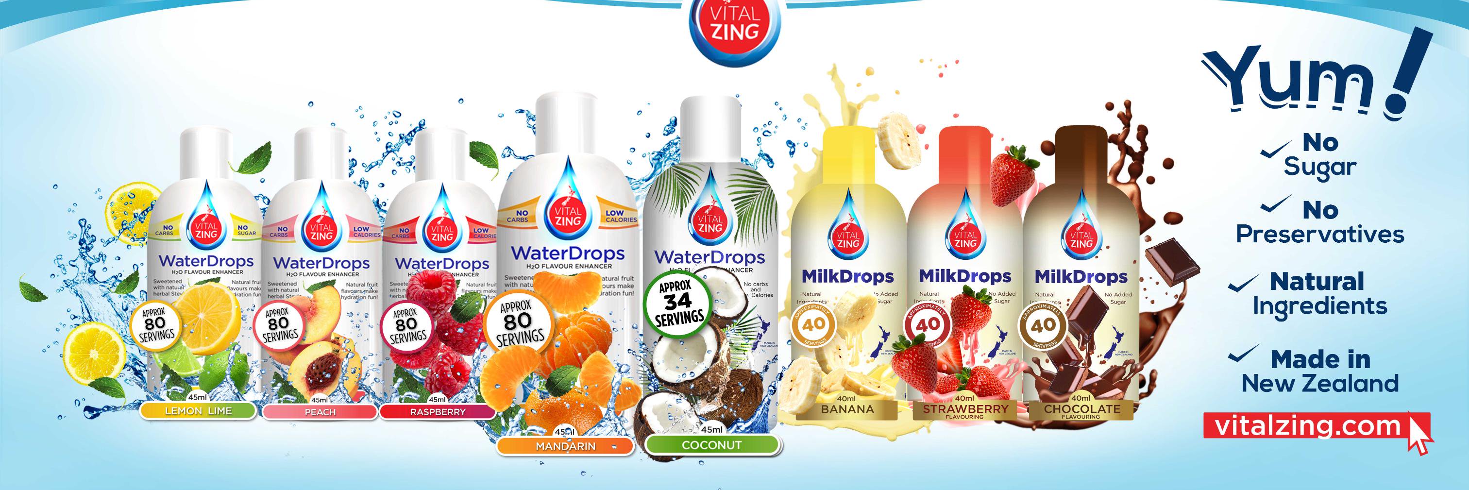 VitalZing's profile banner image