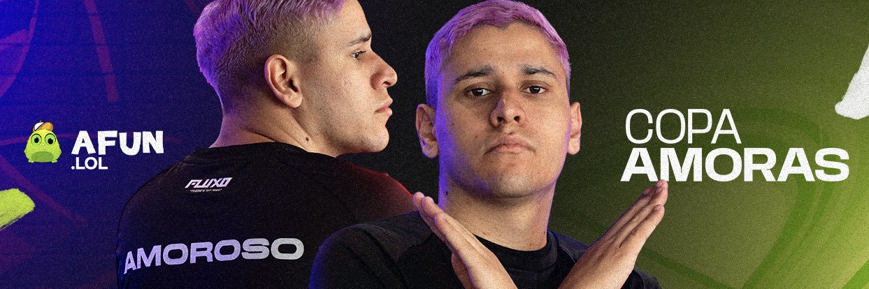 COPA AMORAS banner