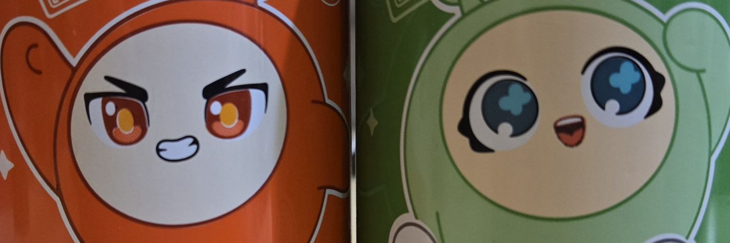 RoRo enjoying things banner