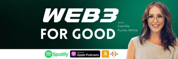 CamillaOnChain Profile Banner