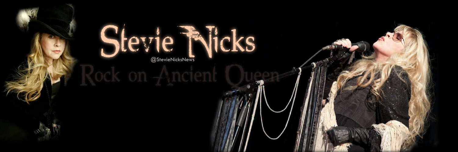 Stevie Nicks News.