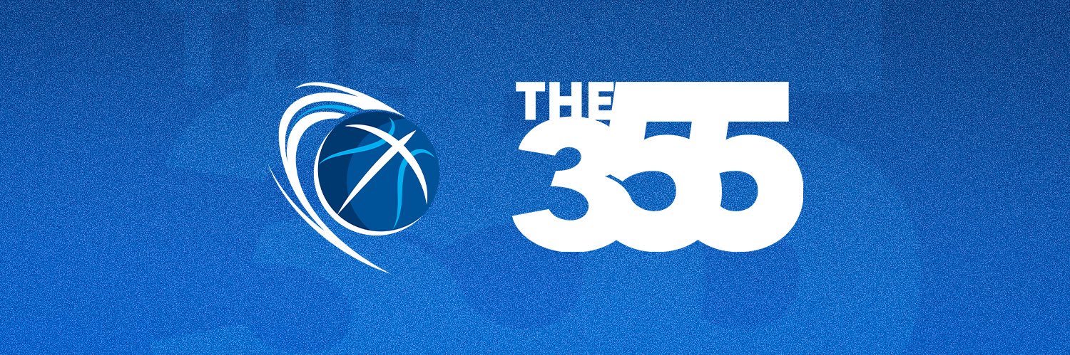 The 355 Dance banner