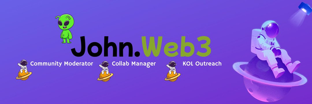 JOHN WEB3 🔥 banner