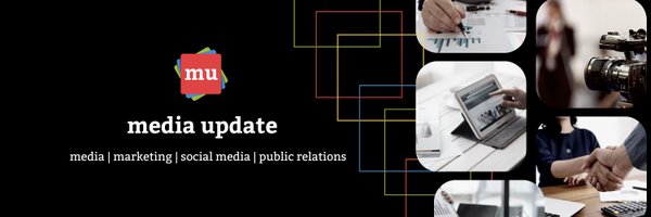 mediaupdate Profile Banner