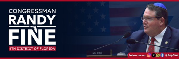 RepFine Profile Banner