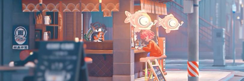 Raye Velvet 『Illustrator』 banner