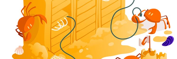 ChangeCrab Team banner