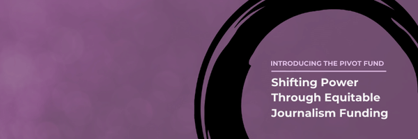 PivotFund Profile Banner