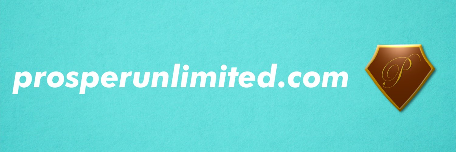 Prosperity U. LLC banner