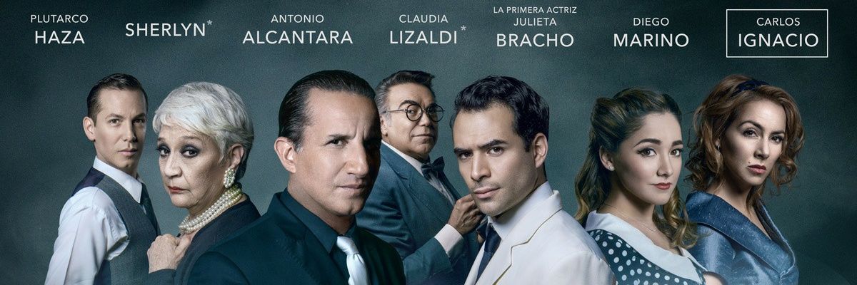 Extraños En Un Tren banner