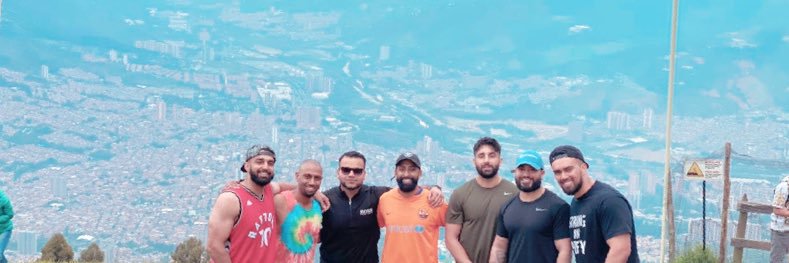 beeekay90's profile banner image