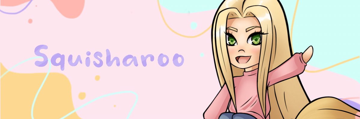 xSquisharoo's profile banner image