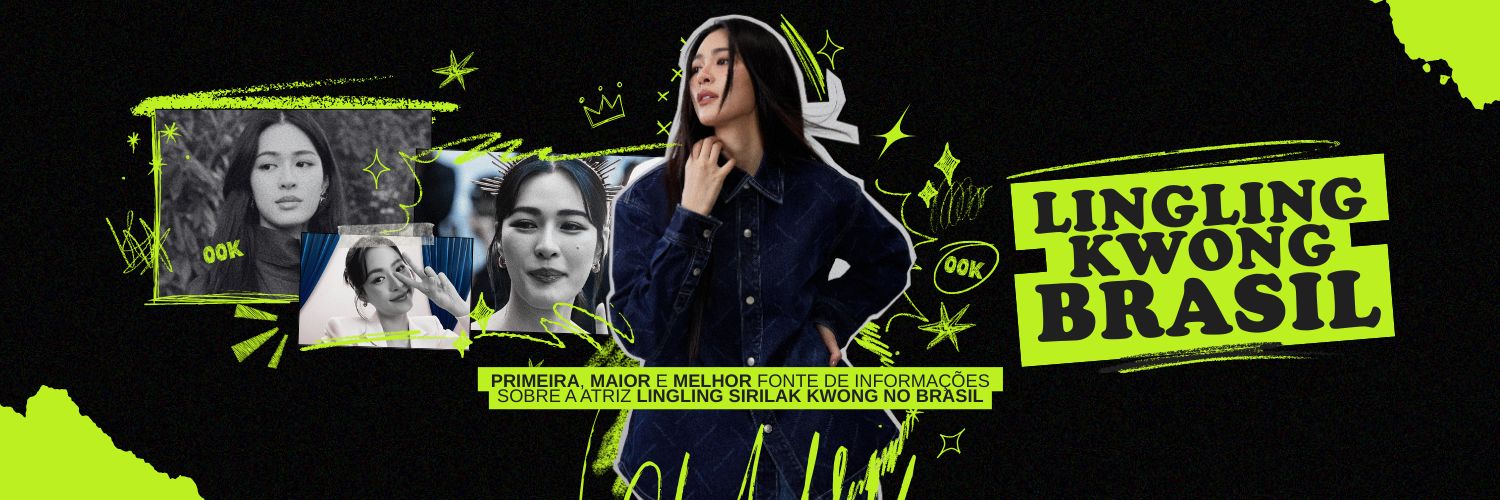Lingling Kwong Brasil banner