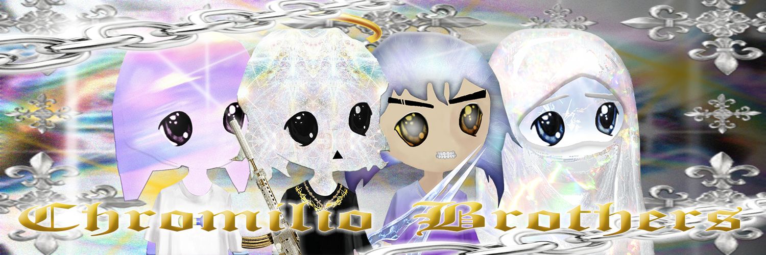 Chromilio Bros's banner