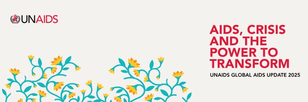 UNAIDS Profile Banner