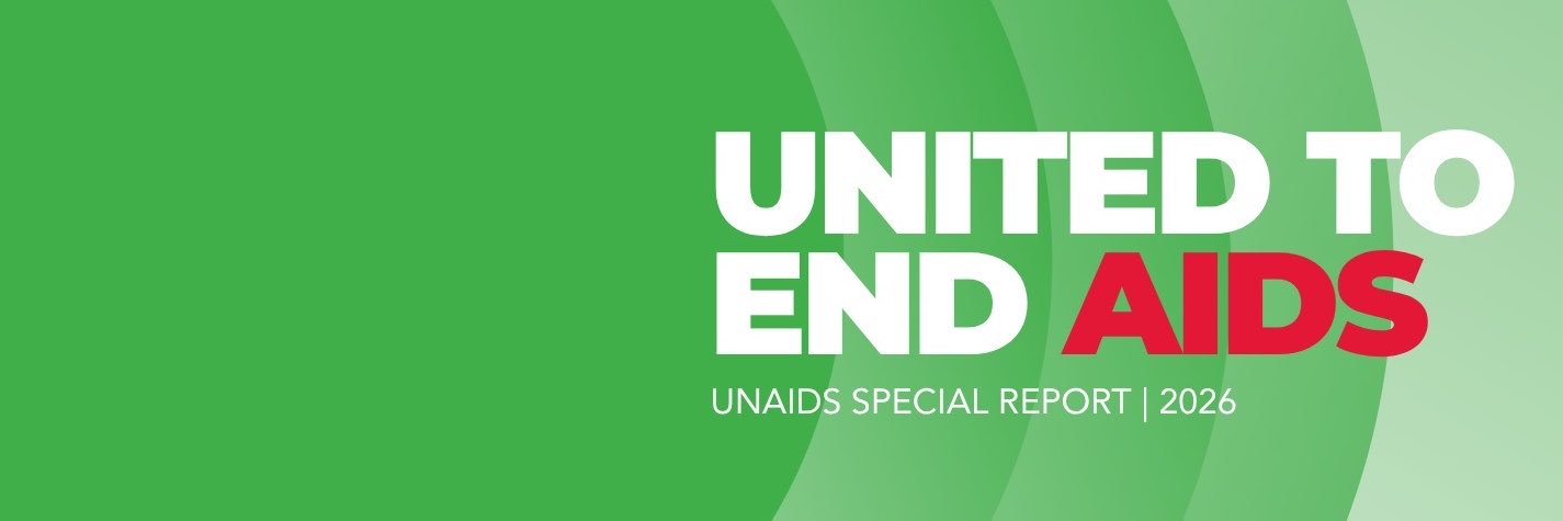 UNAIDS's profile banner image